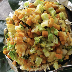Veggie Medley Bowl